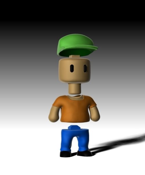 Stumble Guys - Despiece