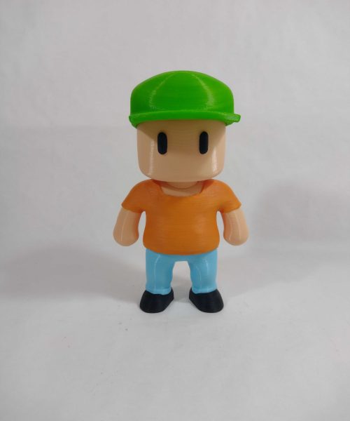 Stumble Guys - Impresion